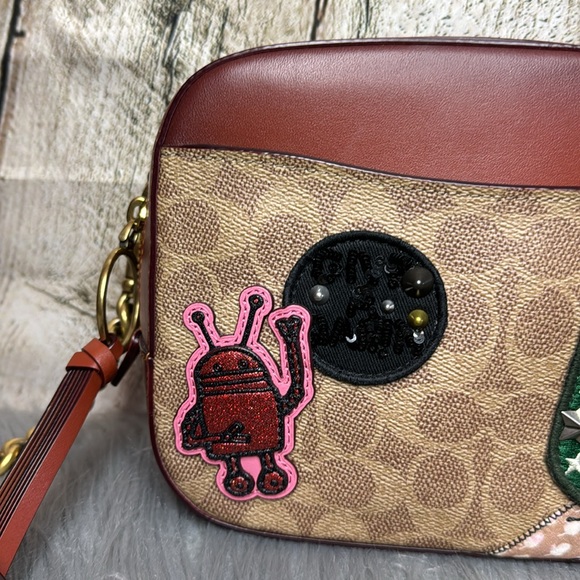 COACH - Crossbody bag - Picture 2 of 12